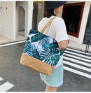 Canvas Folding Shoulder Bag.