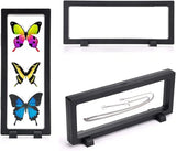 Reusable Floating Display Case For Insect Collection Coin Or Jewelry