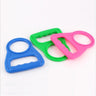 Plastic Bottled Water Handle For Easy Carrying
