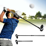 VR Golf Club Retractable Attachment For Meta Quest 3S Quest 3 Quest 2 VR Golf Club Grip