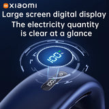 Xiaomi 5-speed 8000MAH Rechargeable Neck Fan With LED Digital Display