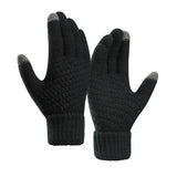 Winter Gloves With Touchscreen, Non-slip And Waterproof for Men And Women.