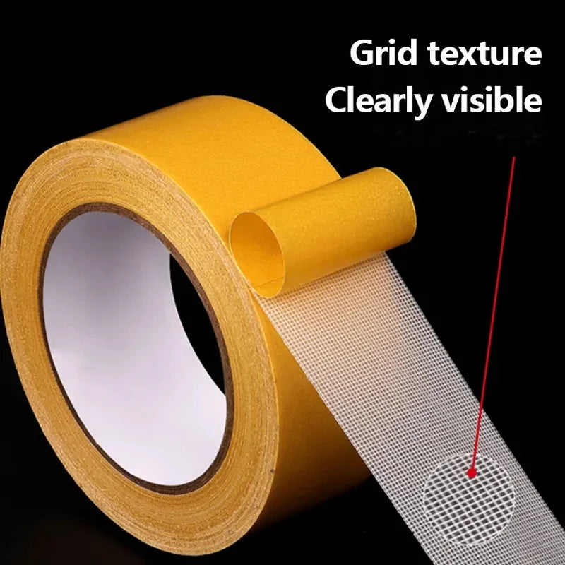 5M Strong Adhesive Mesh Double Sided Tape.