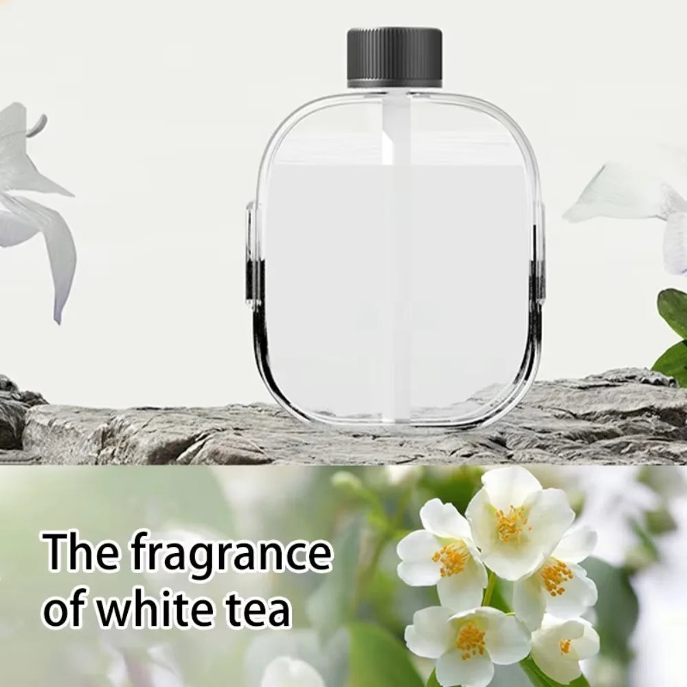 5 Adjustable Level LED Display 45ML Essential Oils Automatic Diffuser