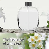 5 Adjustable Level LED Display 45ML Essential Oils Automatic Diffuser