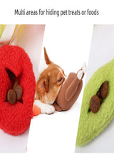 Pet Snuffle Roasted Turkey Toy