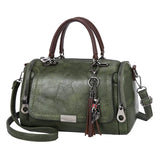 Yogodlns Women's Crossbody Bag With Removable Strap