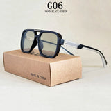Men Or Women's Square UV400 Sunglasses