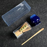 3/4pcs Matcha Bamboo Whisk Teaspoon And Ceramic matte Bowl