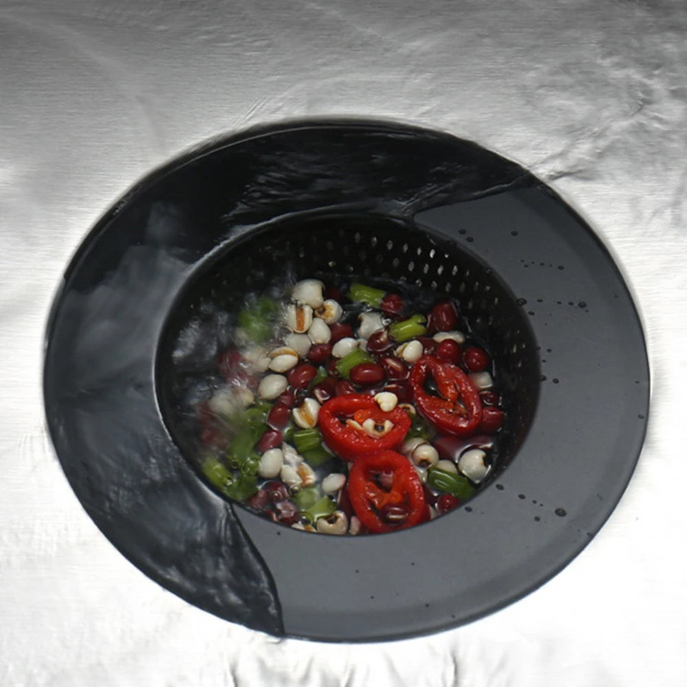 Stainless Steel Drain Strainer For Kitchen Or Bathroom Sink