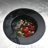 Stainless Steel Drain Strainer For Kitchen Or Bathroom Sink