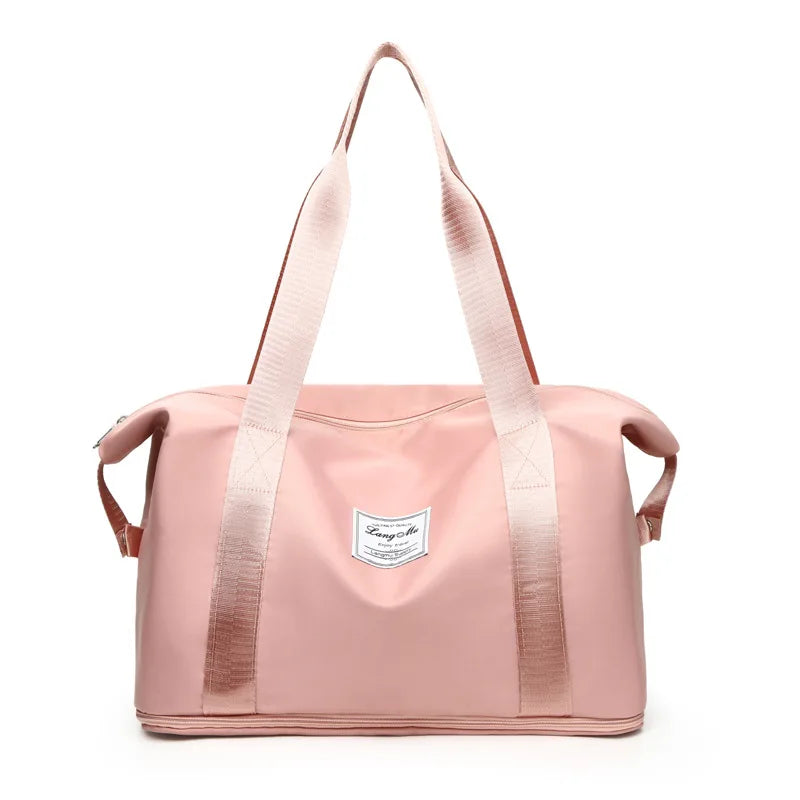Waterproof Tote Bag For Diapers Sports Or Travel