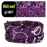 Men Or Women's Head Face Neck Tube Bandana Scarf