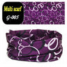 Men Or Women's Head Face Neck Tube Bandana Scarf