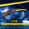 USB Rechargable LED Waterproof Headlamp Flashlight With 4 Lighting modes.