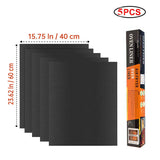 Reusable Non-stick Heat Resistant Baking/Grilling Mats