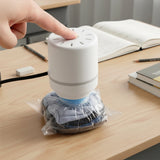 Mini Air Pump/Suction Vacuum Bags With American Standard Plug