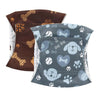 2/3/4/5Pack Cotton Cloth Diaper For Male Dogs