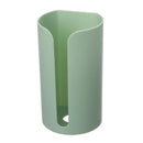 Wall Hanging Plastic Garbage Bag Holder.