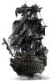 Piececool  The Flying Dutchman 3D Metal Building Block Pirate Ship Jigsaw Puzzle