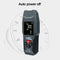 Professional Digital Electromagnetic, Radiation Tester Magnetic Electric Strength EMF Detector with Temperature Measurement