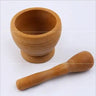 Resin Mortar Pestle Bowls For Mixing/Crushing Herbs