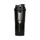 500/600Ml 7 Day Travel /Vitamin/Pillbox Organizer Water Bottle.