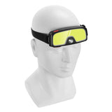 Powerful Headlamp With COB LED Built-in Type-C Rechargeable Battery