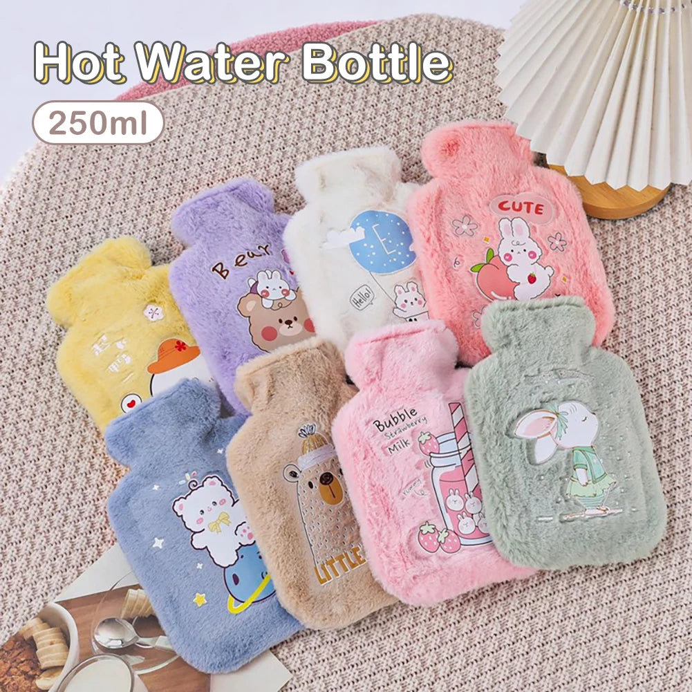 Hot Water Bottle Bag For Kids