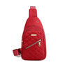 Women's Crossbody Cloth Shoulder Bag
