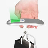 LCD Digital Display Handheld Luggage Scale