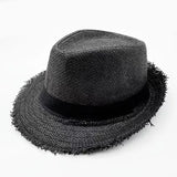Men Or Women's Casual Breathable Straw Hat