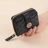Women's Multiple Card Slots Mini Wallet