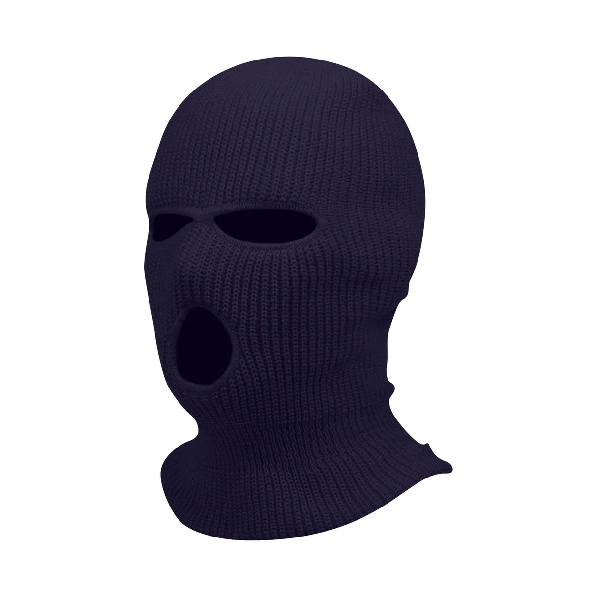 knitted pullover Warm face mask