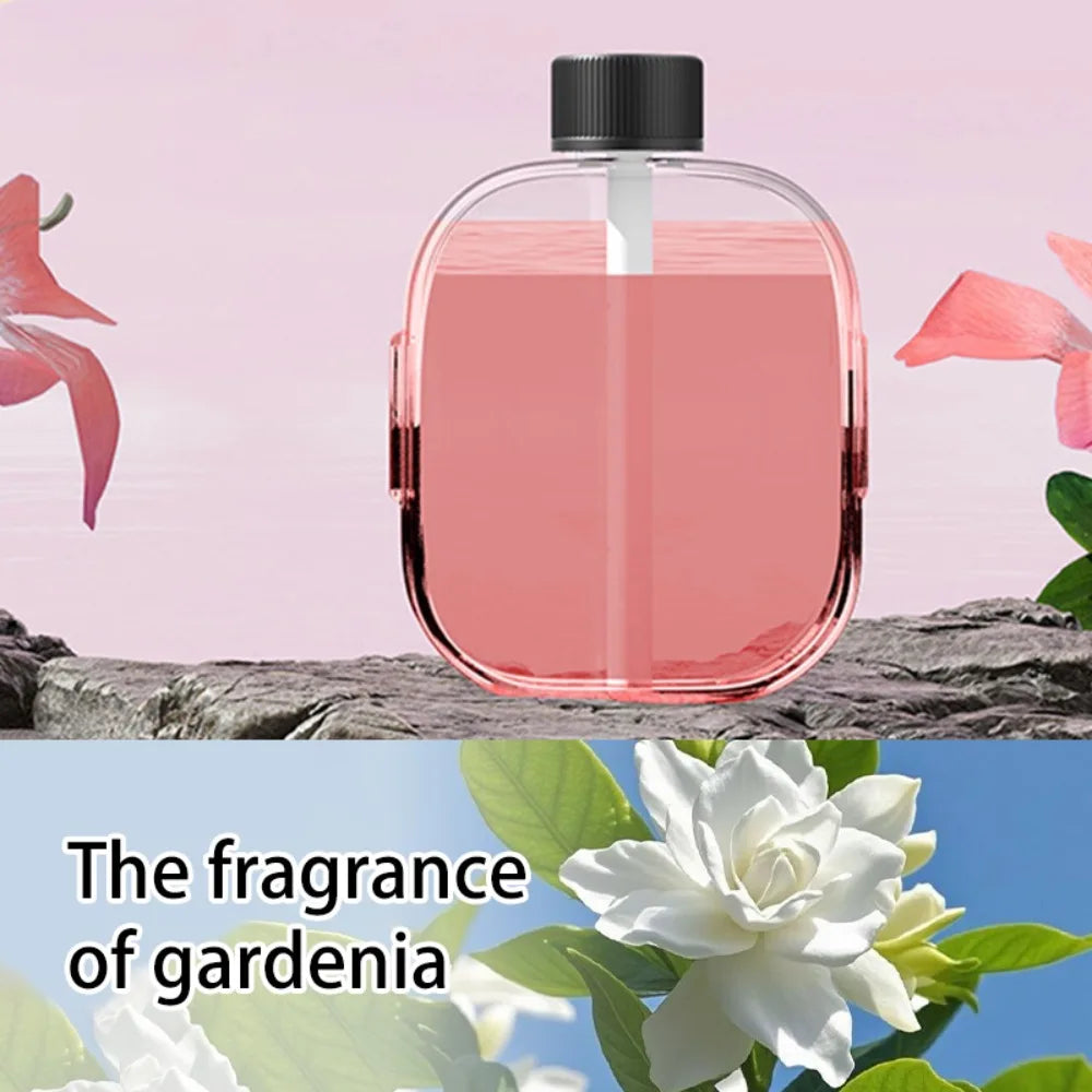 5 Adjustable Level LED Display 45ML Essential Oils Automatic Diffuser