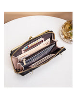 Women's Luxury Leather Single Shoulder Crossbody Bag