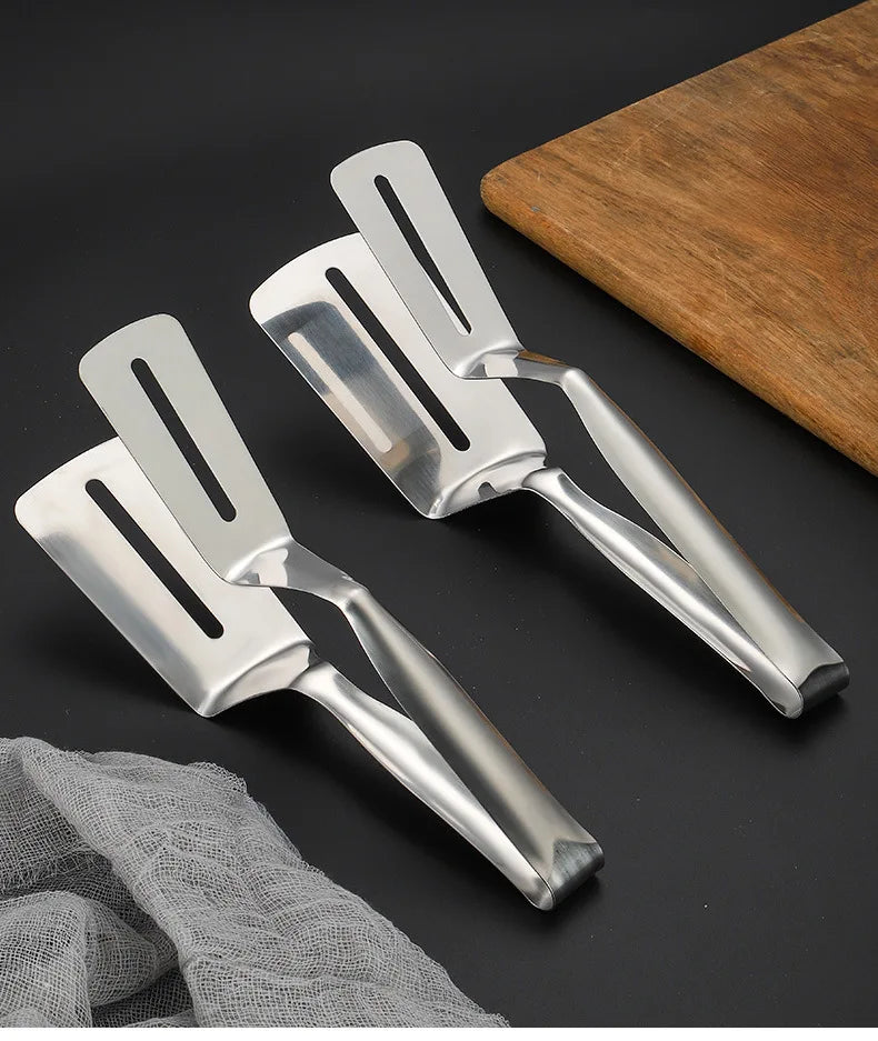 2-in-1 Silicone Spatula