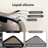 Liquid Soft Silicone Magsafe Wireless Charge Magnetic Case For iPhone 16 Plus 15 14 13 12 Pro Max 11 Cover