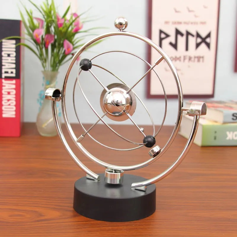 Newton Pendulum Perpetual Motion Balance Ball