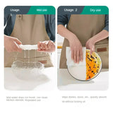 Disposable Hanging Kitchen Wipes