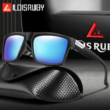 Polarized  UV400 HD Sunglasses With Case