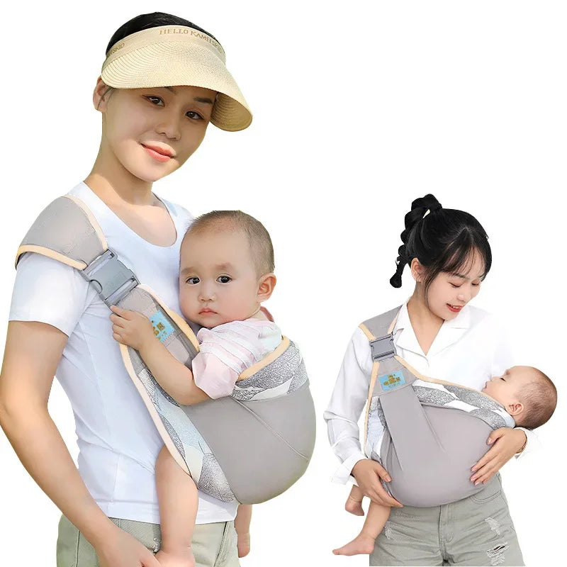 Multifunction Breathable Baby Carrier