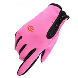 Winter Gloves With Touchscreen, Non-slip And Waterproof for Men And Women.