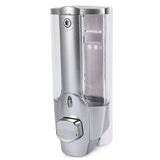 350ml Hand Soap/Shampoo Wall Mount Dispenser