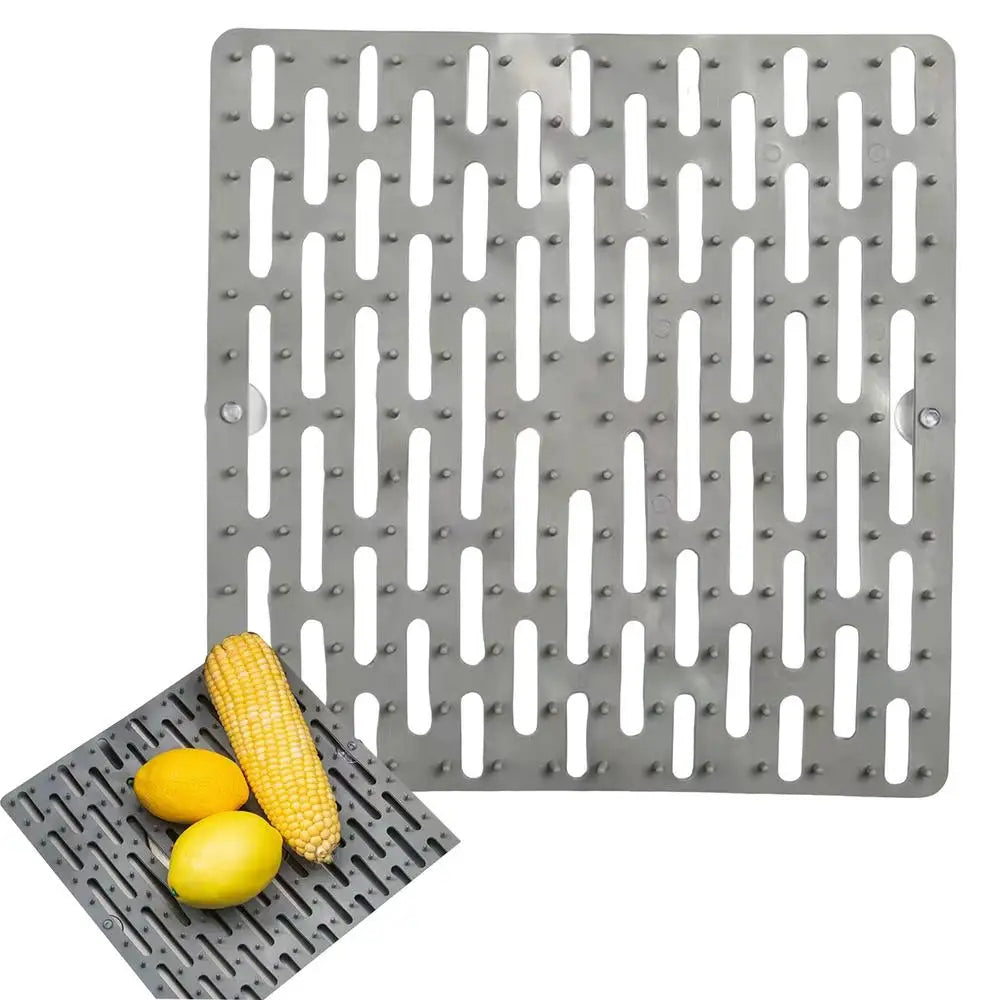 Kitchen Sink Heat Resistant Drain Mat