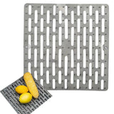 Kitchen Sink Heat Resistant Drain Mat