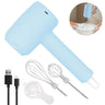 1Pcs Electric Portable 3-speed Whisk