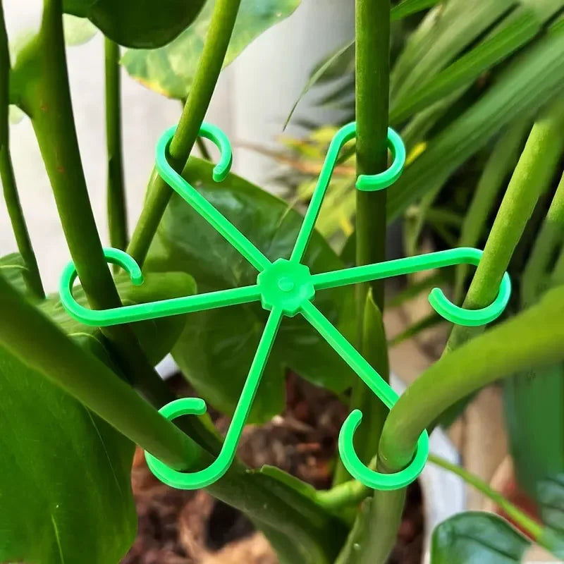 Plastic Plant Stem Support Stakes
