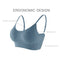 Wireless, Seamless, Padded Bra