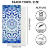 Microfiber Beach Towels For Quick-Drying
